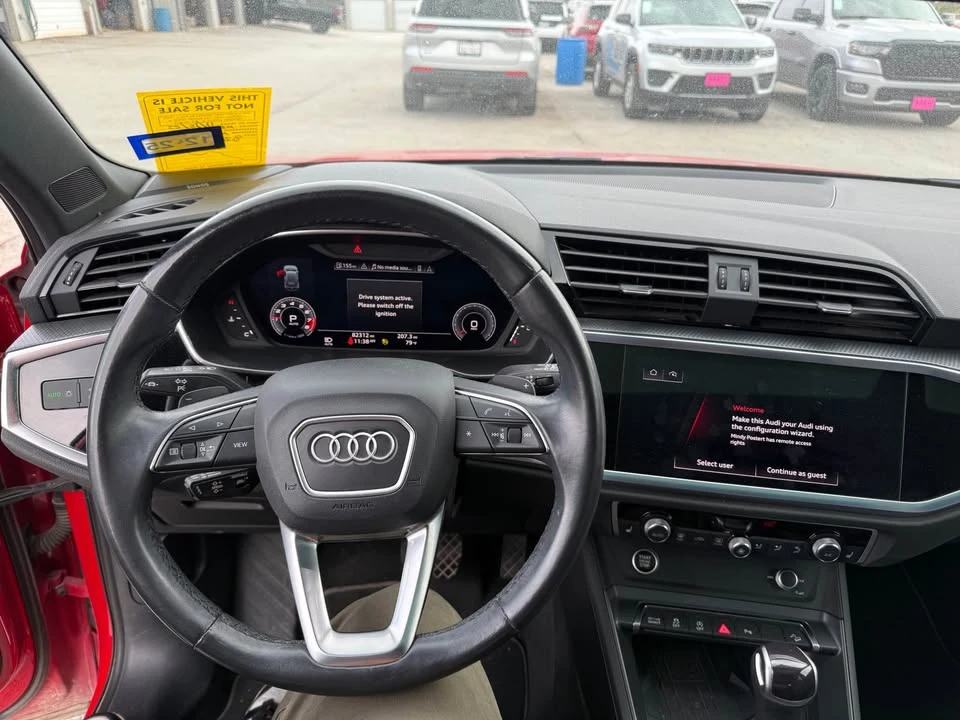2022 Audi F3 Q3 - Image 7 of 8