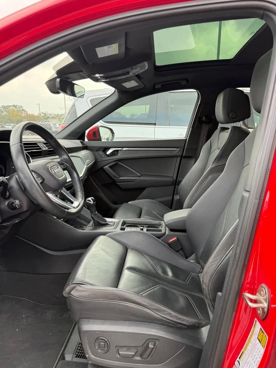 2022 Audi F3 Q3 - Image 5 of 8