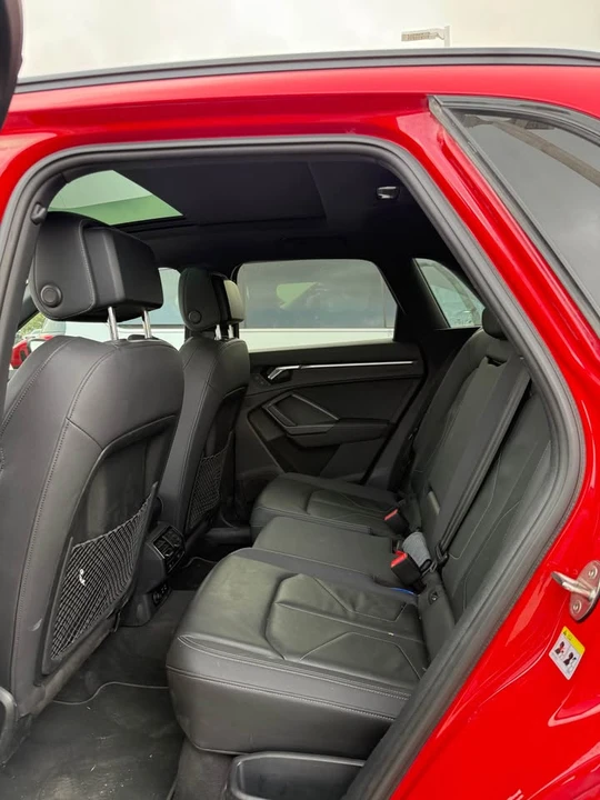 2022 Audi F3 Q3 - Image 6 of 8