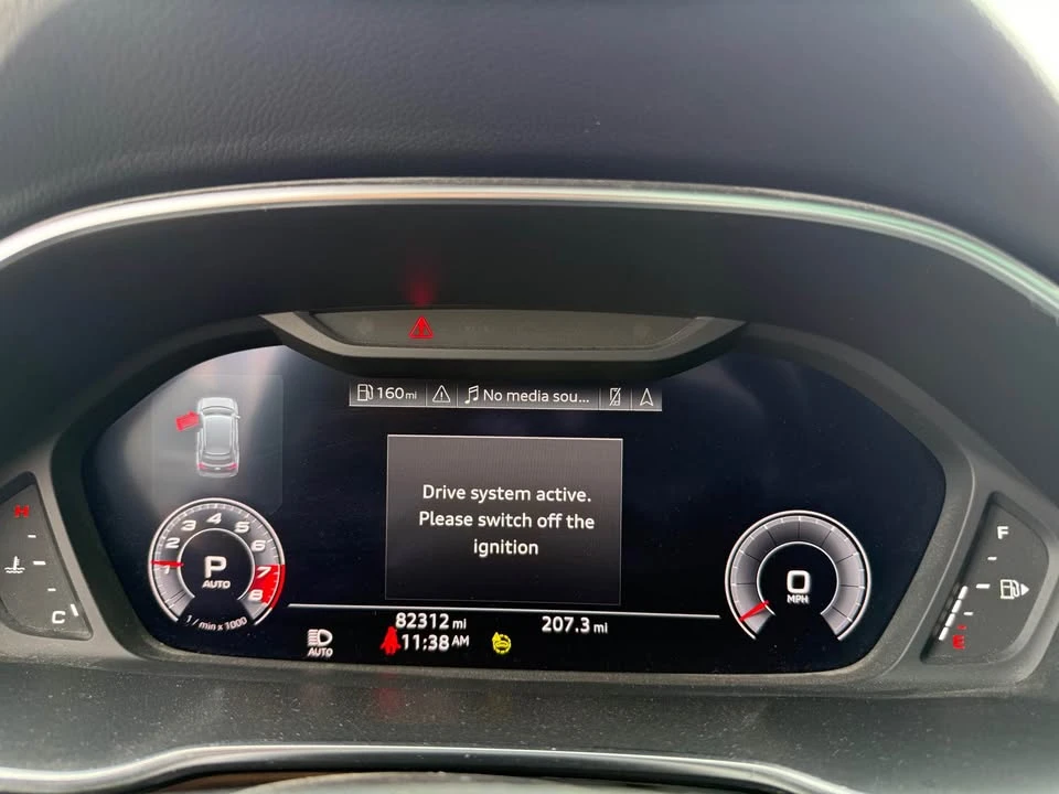 2022 Audi F3 Q3 - Image 8 of 8