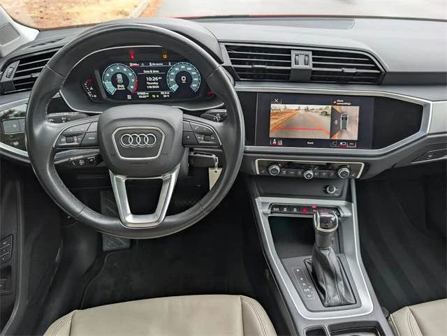 2022 Audi F3 Q3 - Image 13 of 20