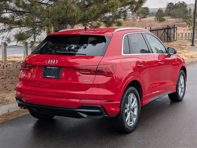 2022 Audi F3 Q3 - Image 4 of 20