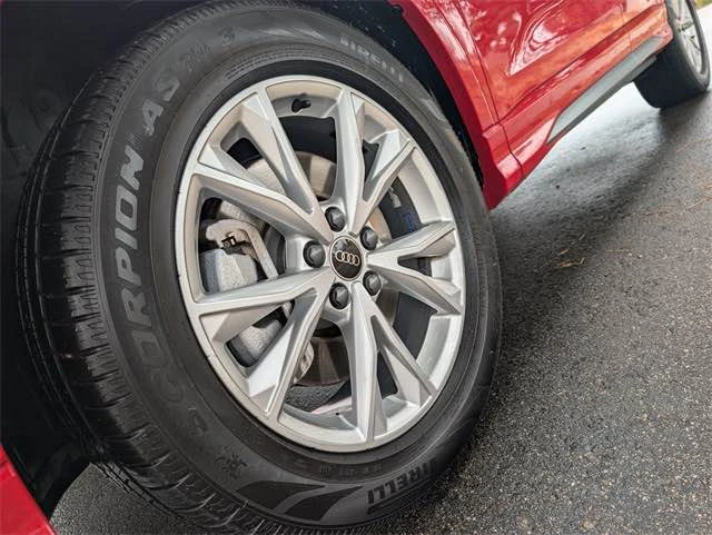 2022 Audi F3 Q3 - Image 7 of 20