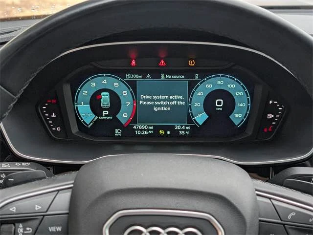 2022 Audi F3 Q3 - Image 15 of 20