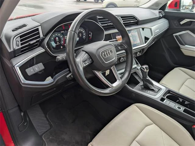 2022 Audi F3 Q3 - Image 8 of 20