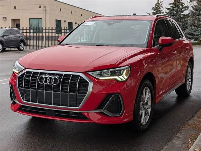 2022 Audi F3 Q3 - Image 2 of 20