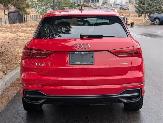 2022 Audi F3 Q3 - Image 3 of 20