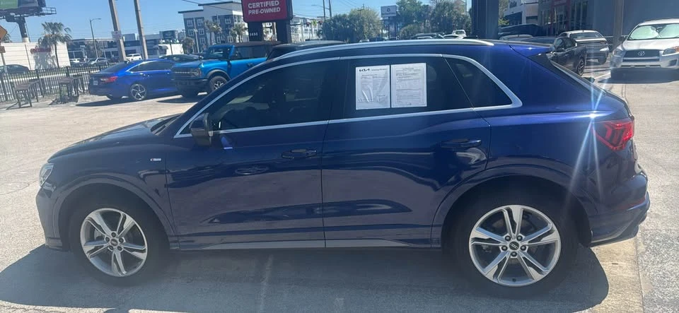 2022 Audi F3 Q3 - Image 4 of 9