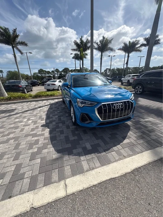 2022 Audi F3 Q3 - Image 8 of 8