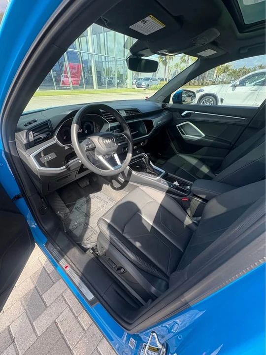 2022 Audi F3 Q3 - Image 4 of 8