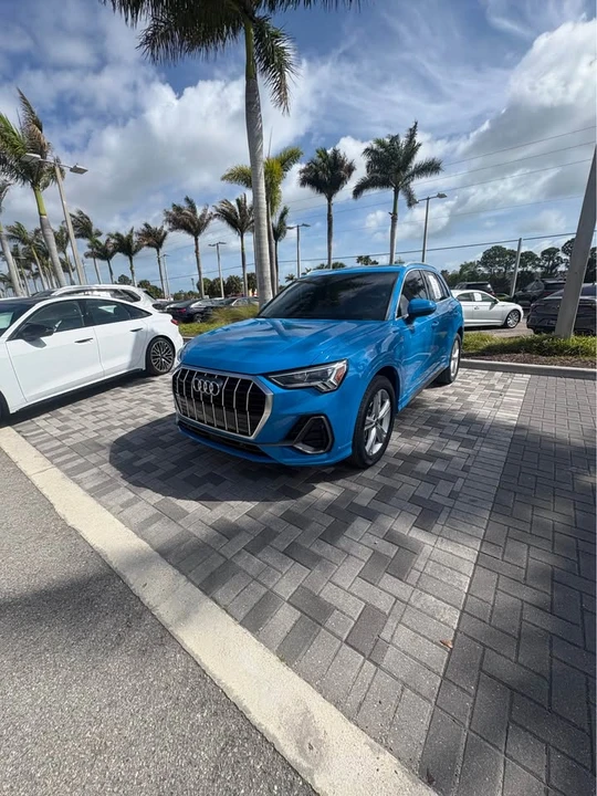 2022 Audi F3 Q3 - Image 6 of 8