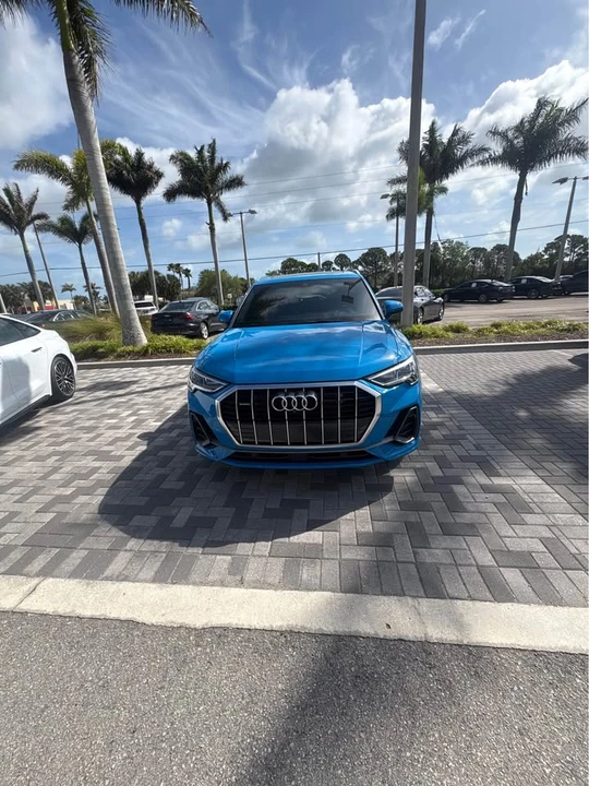 2022 Audi F3 Q3 - Image 7 of 8