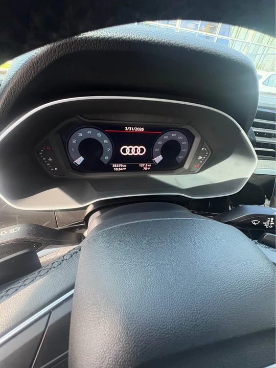 2022 Audi F3 Q3 - Image 5 of 8