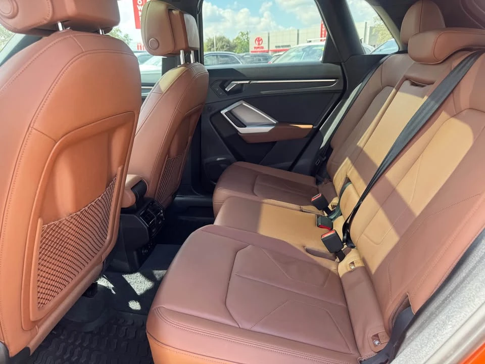 2022 Audi F3 Q3 - Image 6 of 6