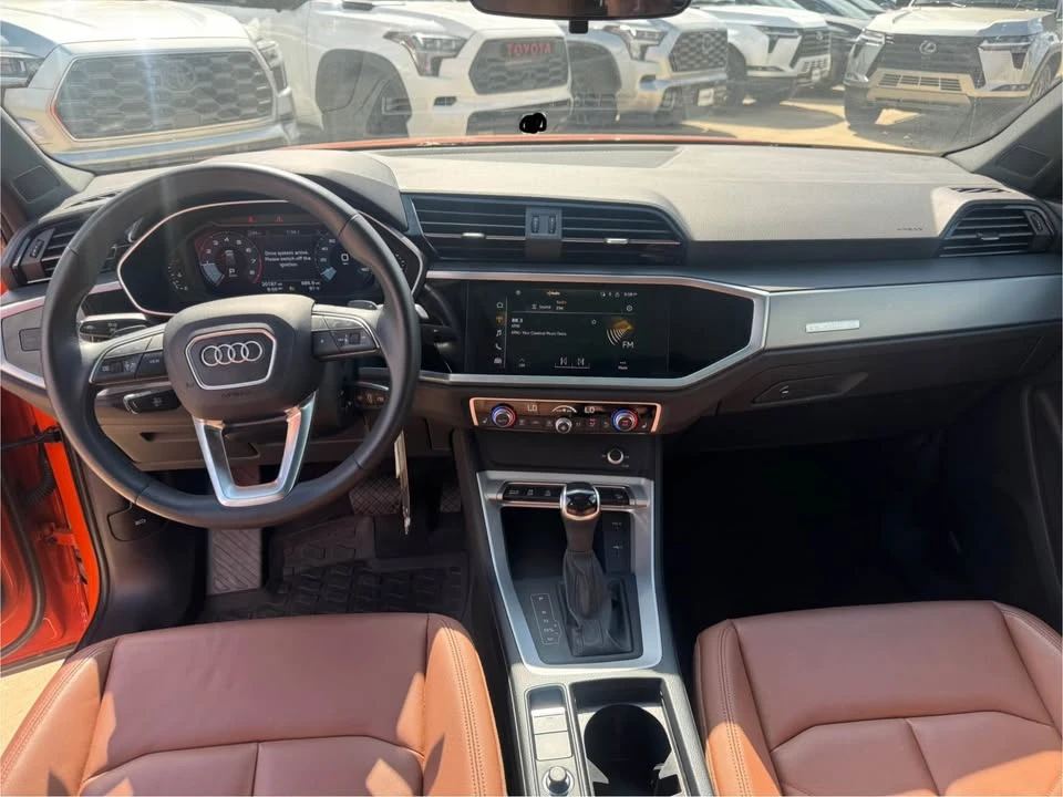 2022 Audi F3 Q3 - Image 4 of 6