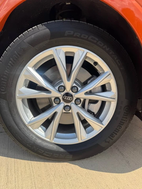 2022 Audi F3 Q3 - Image 3 of 6