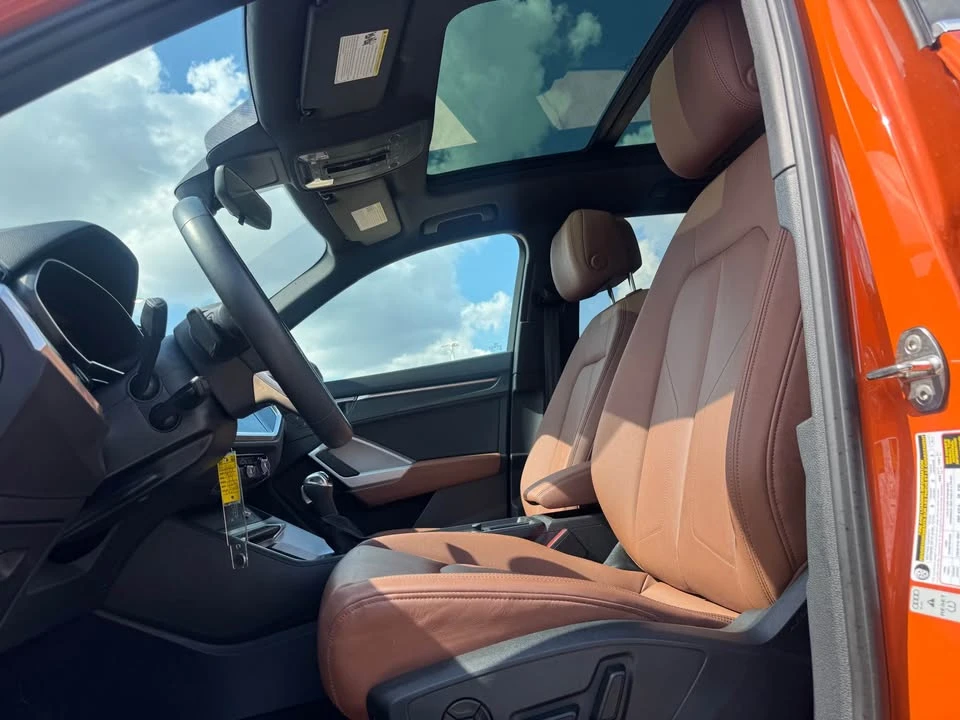 2022 Audi F3 Q3 - Image 5 of 6