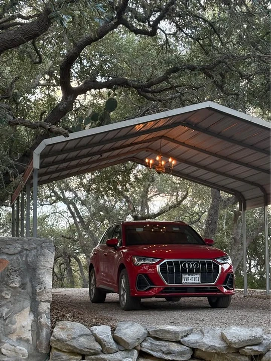 2022 Audi F3 Q3 - Image 4 of 4