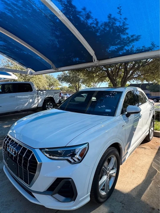 2022 Audi F3 Q3 - Image 2 of 4