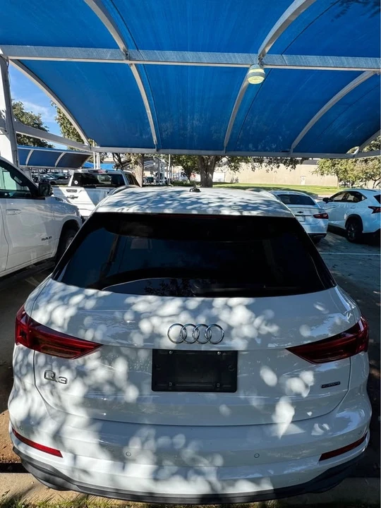 2022 Audi F3 Q3 - Image 4 of 4