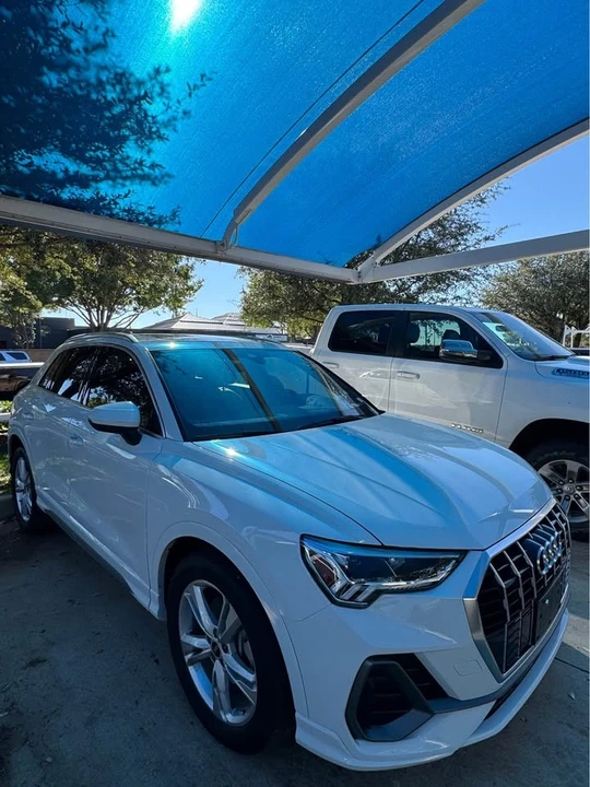 2022 Audi F3 Q3 - Image 3 of 4