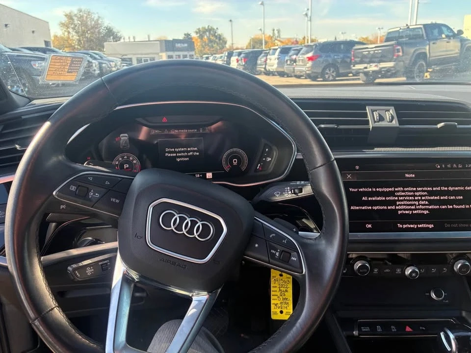 2022 Audi F3 Q3 - Image 8 of 8