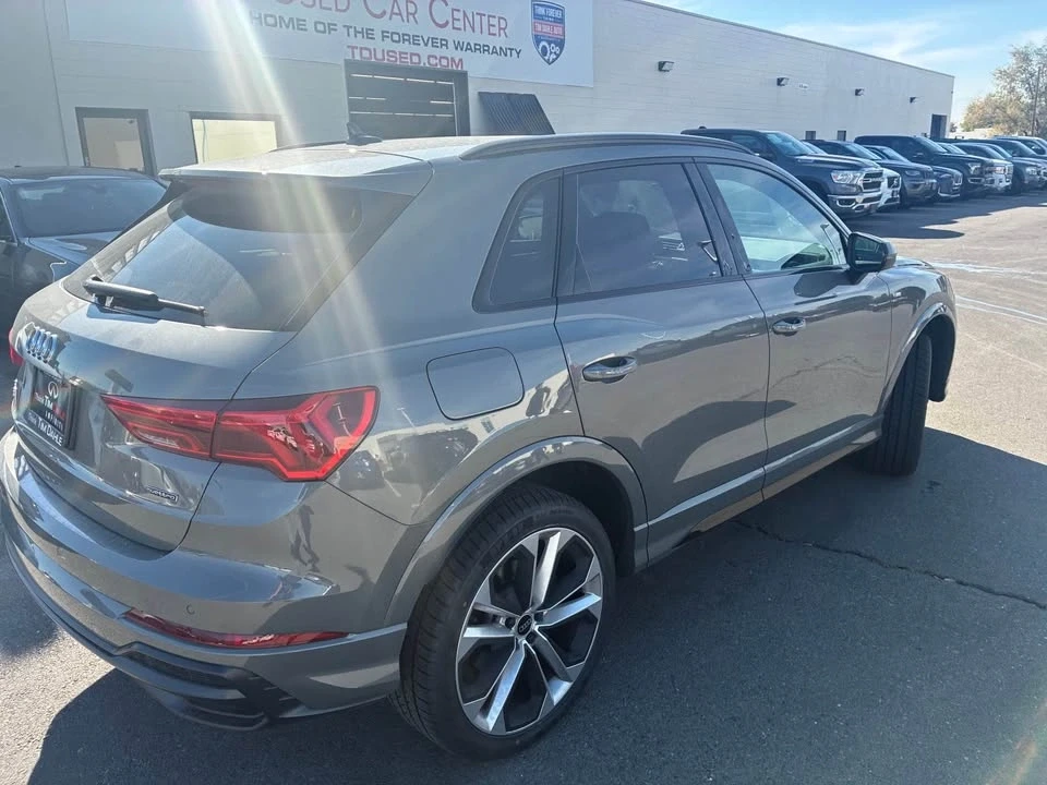 2022 Audi F3 Q3 - Image 4 of 8