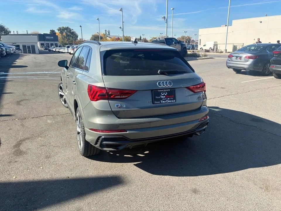 2022 Audi F3 Q3 - Image 3 of 8