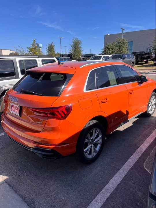 2022 Audi F3 Q3 - Image 6 of 6