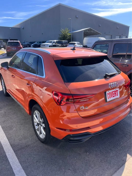 2022 Audi F3 Q3 - Image 4 of 6