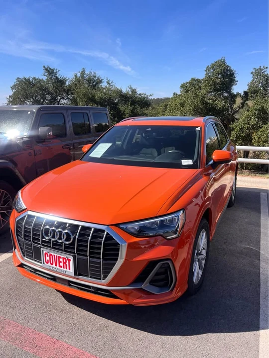2022 Audi F3 Q3 - Image 3 of 6