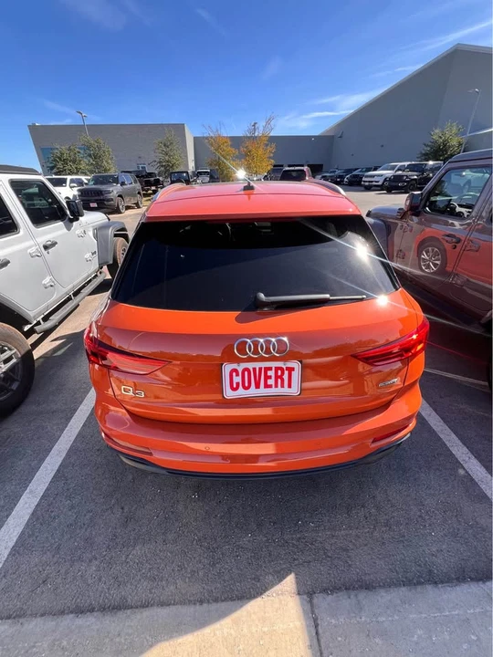 2022 Audi F3 Q3 - Image 5 of 6