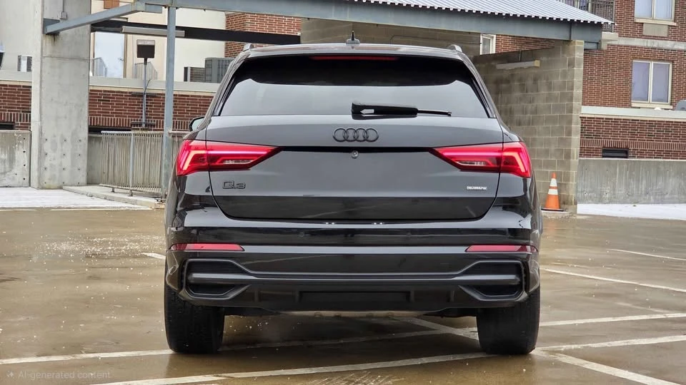 2022 Audi F3 Q3 - Image 4 of 11
