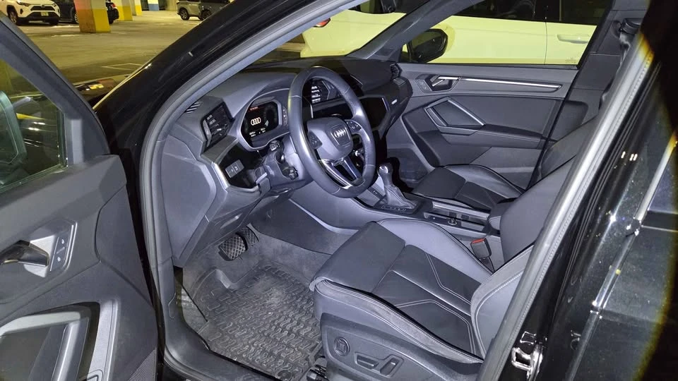 2022 Audi F3 Q3 - Image 7 of 11