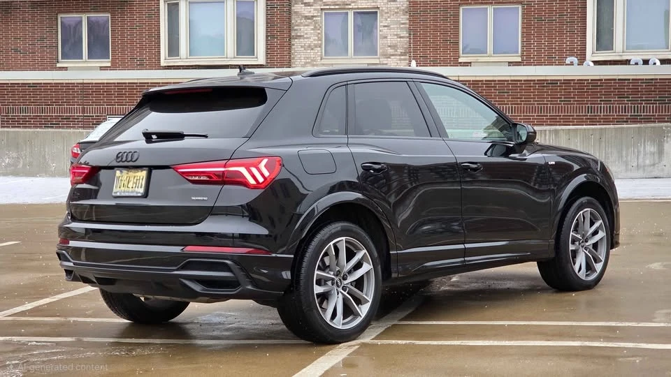 2022 Audi F3 Q3 - Image 6 of 11