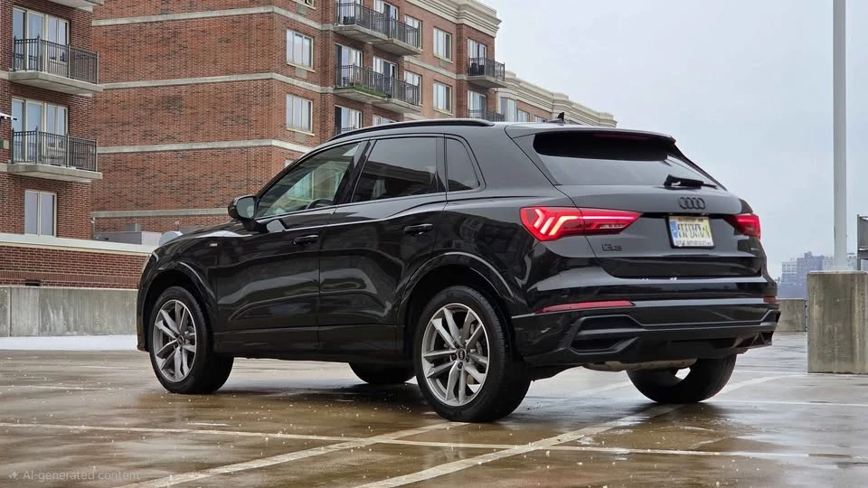 2022 Audi F3 Q3 - Image 5 of 11