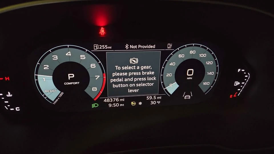 2022 Audi F3 Q3 - Image 11 of 11