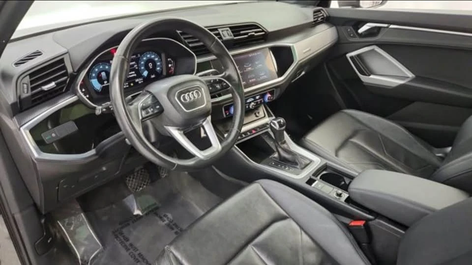 2022 Audi F3 Q3 - Image 4 of 4