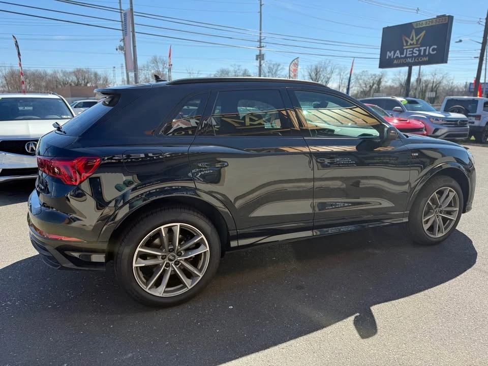 2022 Audi F3 Q3 - Image 5 of 7