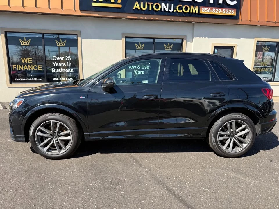 2022 Audi F3 Q3 - Image 3 of 7