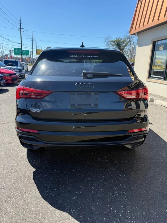 2022 Audi F3 Q3 - Image 4 of 7