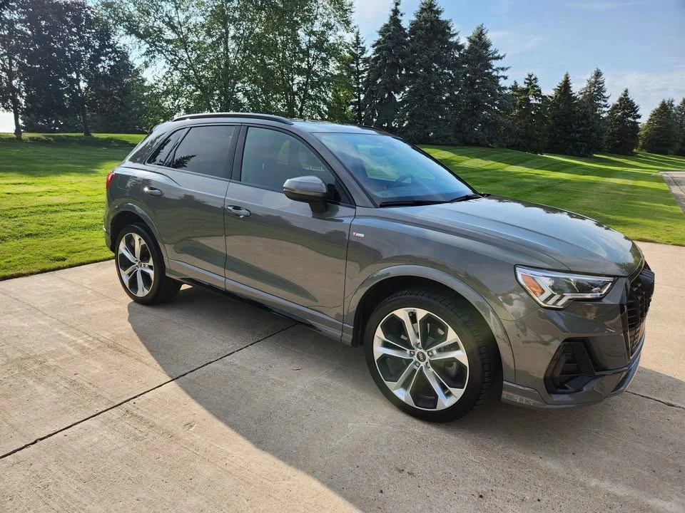 2022 Audi F3 Q3 - Image 6 of 16