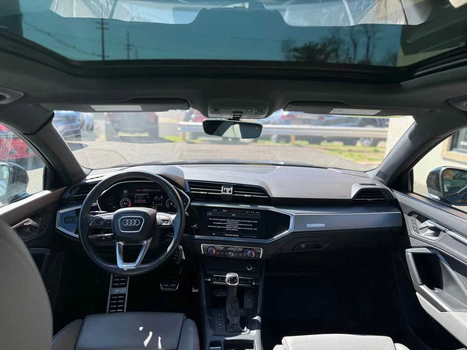 2022 Audi F3 Q3 - Image 7 of 7