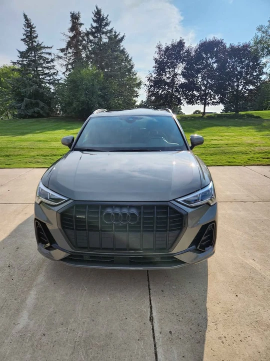 2022 Audi F3 Q3 - Image 4 of 16