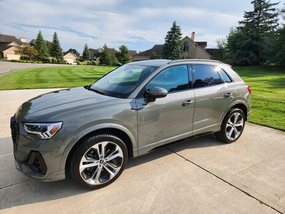 2022 Audi F3 Q3 - Image 3 of 16