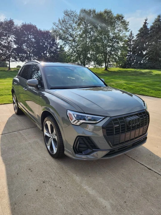 2022 Audi F3 Q3 - Image 5 of 16