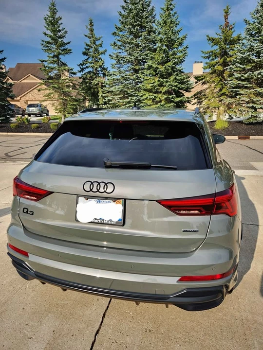 2022 Audi F3 Q3 - Image 8 of 16