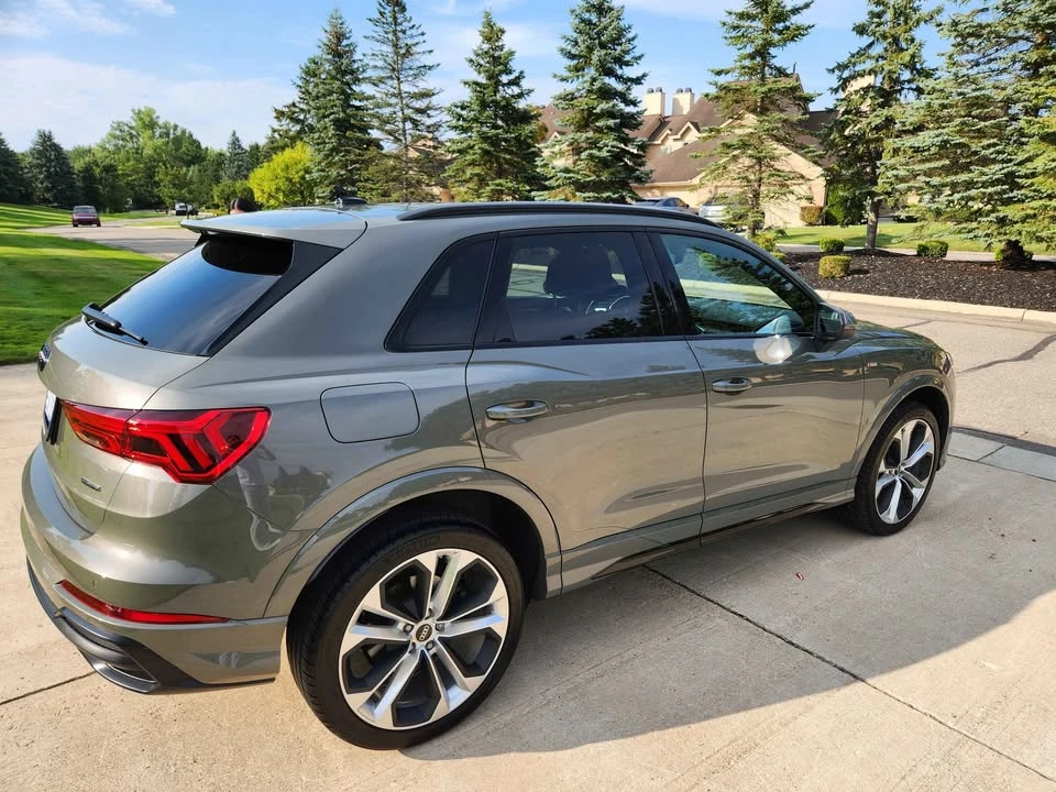 2022 Audi F3 Q3 - Image 7 of 16