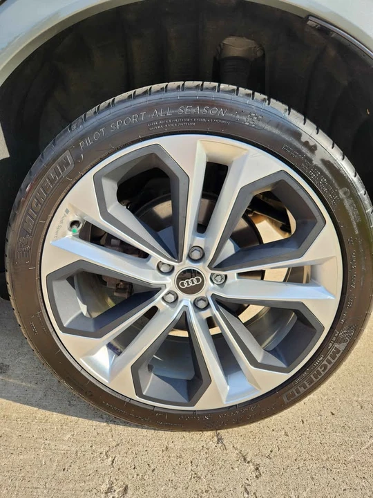 2022 Audi F3 Q3 - Image 9 of 16
