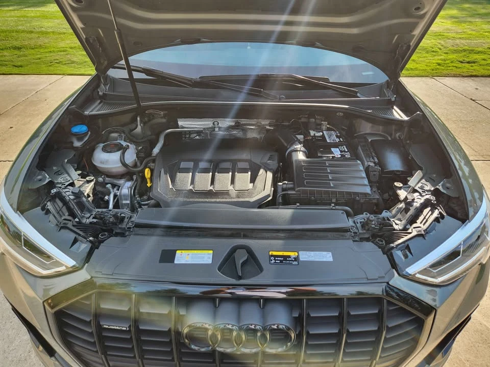 2022 Audi F3 Q3 - Image 13 of 16
